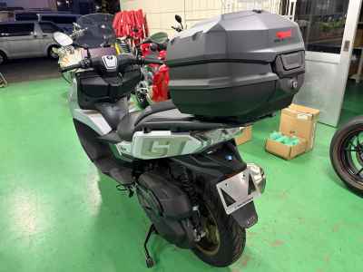 BMW C400GT 2025