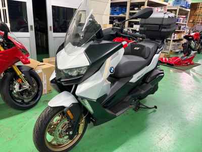 BMW C400GT 2025