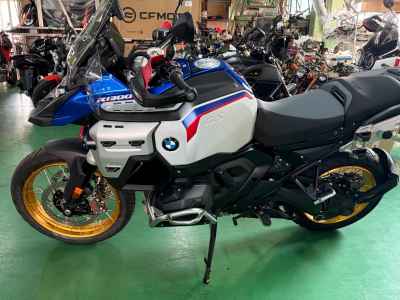 BMW R1300GS Adventure ASA 2026