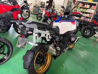 BMW R1300GS Adventure ASA 2026