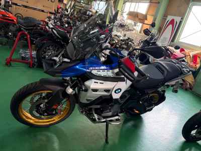 BMW R1300GS Adventure ASA 2026