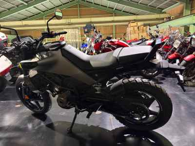 Husqvarna Svartpilen 250 2024