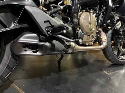 Husqvarna Svartpilen 250 2024