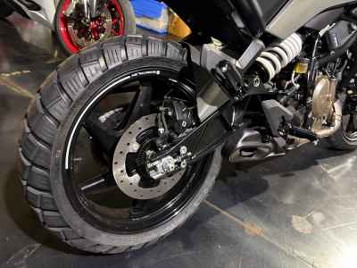 Husqvarna Svartpilen 250 2024