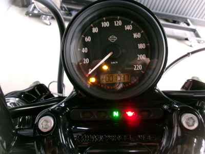 Harley-Davidson Sportster Forty-Eight XL1200X 2022