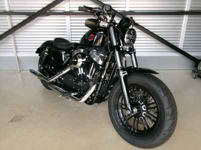 Harley-Davidson Sportster Forty-Eight XL1200X 2022