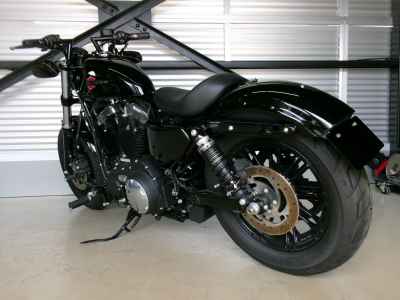Harley-Davidson Sportster Forty-Eight XL1200X 2022