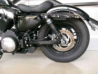 Harley-Davidson Sportster Forty-Eight XL1200X 2022
