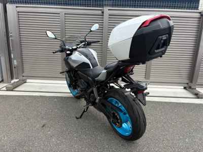 Yamaha MT-07 AMT 2025