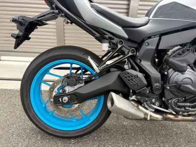 Yamaha MT-07 AMT 2025