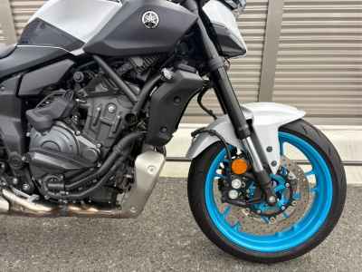 Yamaha MT-07 AMT 2025