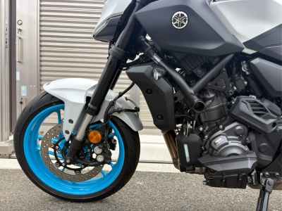 Yamaha MT-07 AMT 2025