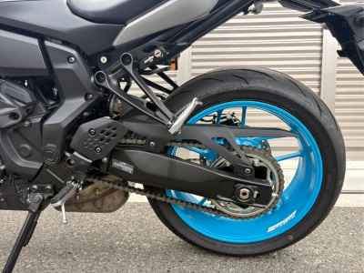 Yamaha MT-07 AMT 2025