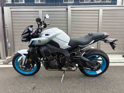 Yamaha MT-10 SP 2025