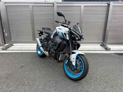Yamaha MT-10 SP 2025