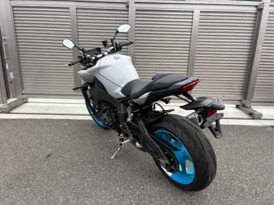 Yamaha MT-10 SP 2025