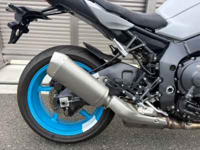 Yamaha MT-10 SP 2025