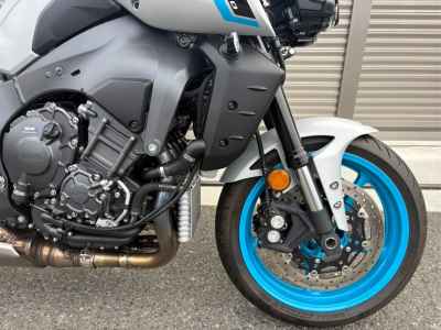 Yamaha MT-10 SP 2025