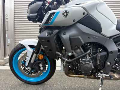 Yamaha MT-10 SP 2025