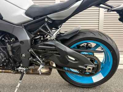 Yamaha MT-10 SP 2025