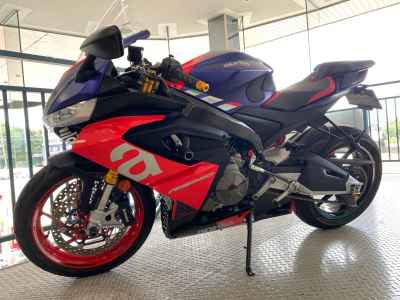 Aprilia RS 660 2021