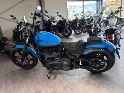 Harley-Davidson Street Bob FXBB1750 2022