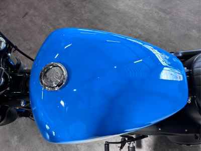 Harley-Davidson Street Bob FXBB1750 2022