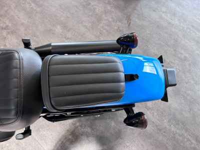 Harley-Davidson Street Bob FXBB1750 2022