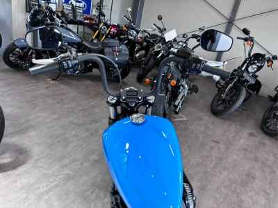 Harley-Davidson Street Bob FXBB1750 2022