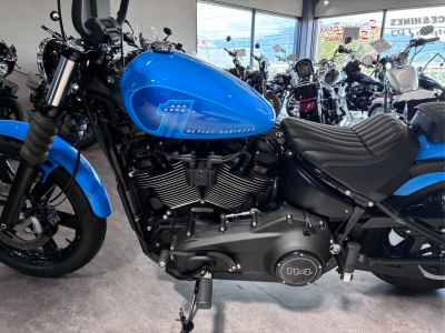 Harley-Davidson Street Bob FXBB1750 2022
