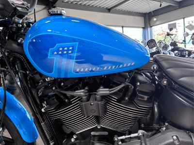 Harley-Davidson Street Bob FXBB1750 2022