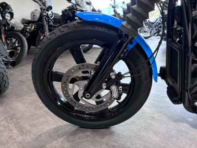 Harley-Davidson Street Bob FXBB1750 2022