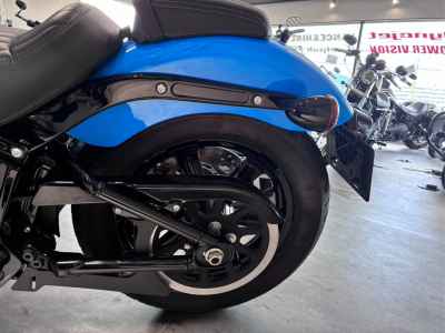 Harley-Davidson Street Bob FXBB1750 2022