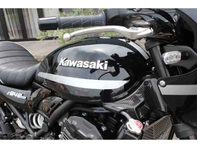 Kawasaki Z900RS Cafe 2021