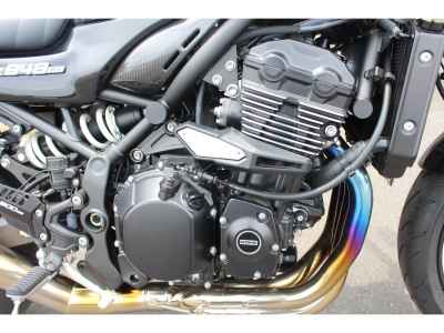 Kawasaki Z900RS Cafe 2021