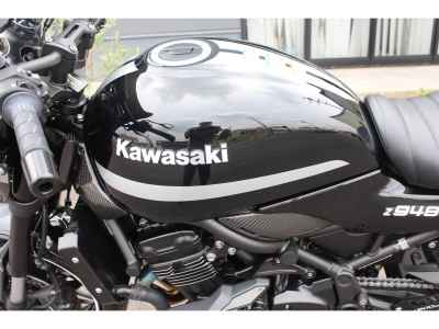 Kawasaki Z900RS Cafe 2021