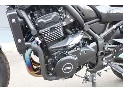 Kawasaki Z900RS Cafe 2021
