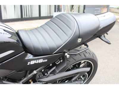 Kawasaki Z900RS Cafe 2021