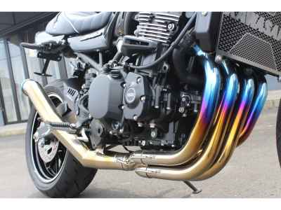 Kawasaki Z900RS Cafe 2021