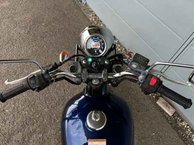 Suzuki ST250E