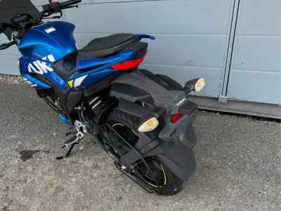 Suzuki Gixxer 250SF 2021