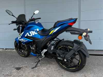 Suzuki Gixxer 250SF 2021