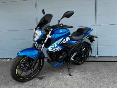 Suzuki Gixxer 250SF 2021