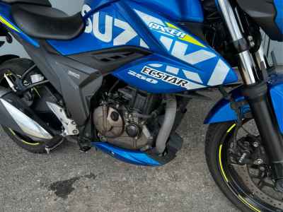 Suzuki Gixxer 250SF 2021