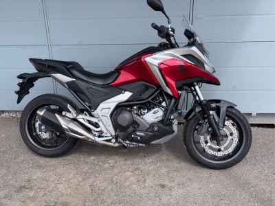 Honda NC750X DCT 2024