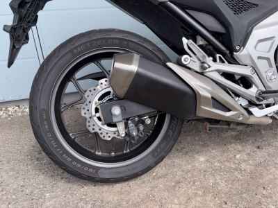 Honda NC750X DCT 2024