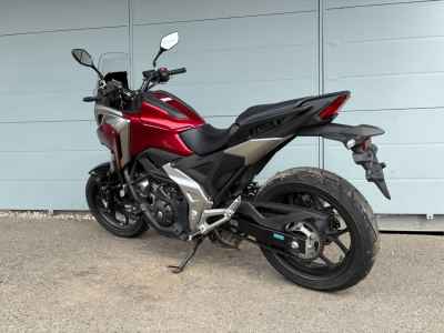 Honda NC750X DCT 2024