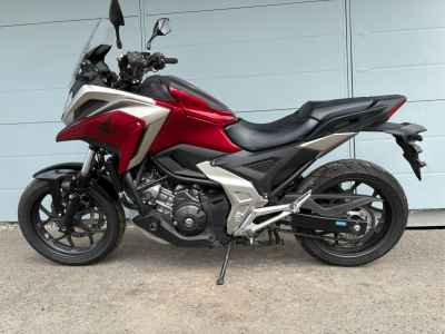 Honda NC750X DCT 2024