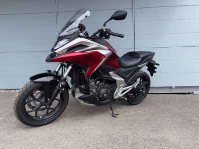 Honda NC750X DCT 2024