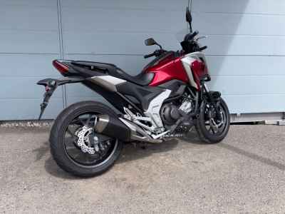 Honda NC750X DCT 2024